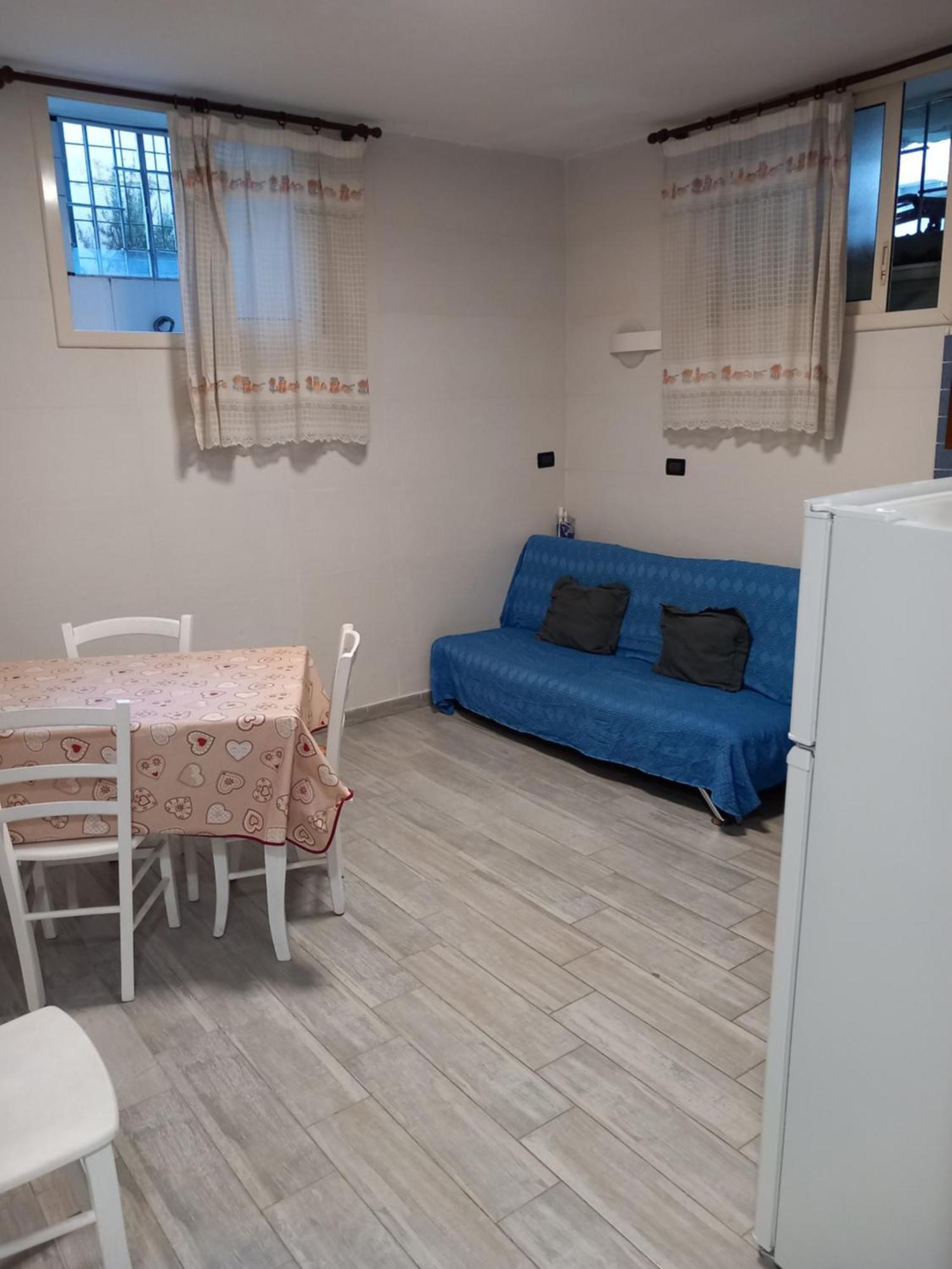 Appartamenti Cavarretta Seminterrati Mondello Room photo